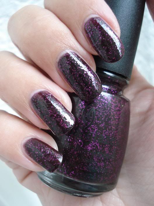 China Glaze Halloween collectie Awakening!